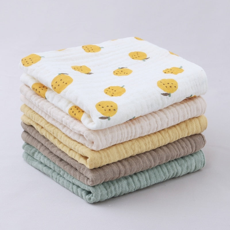 Baby Cotton Handkerchief