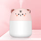 Cute Pet Humidifier With Light