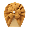 Flower Style Baby Head Wrap/Turban
