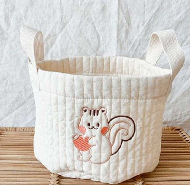 Baby Storage Basket