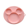 Classic Silicone Feeding Plate