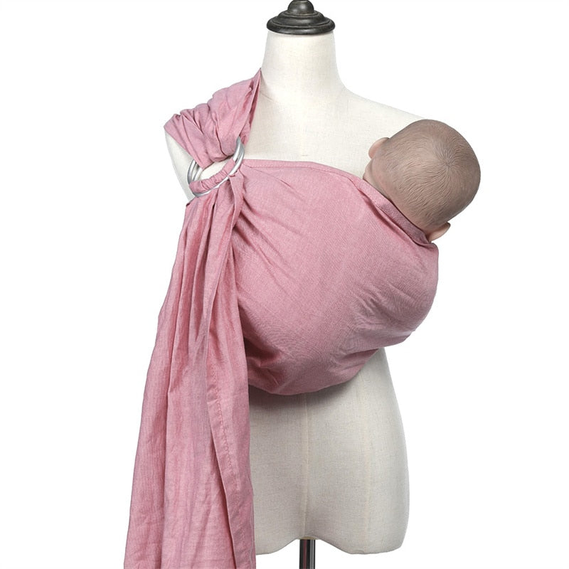 Breathable Sling Baby Carrier