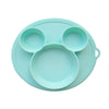 Classic Silicone Feeding Plate