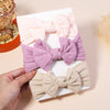 Knitted Baby Headbands (3pcs)