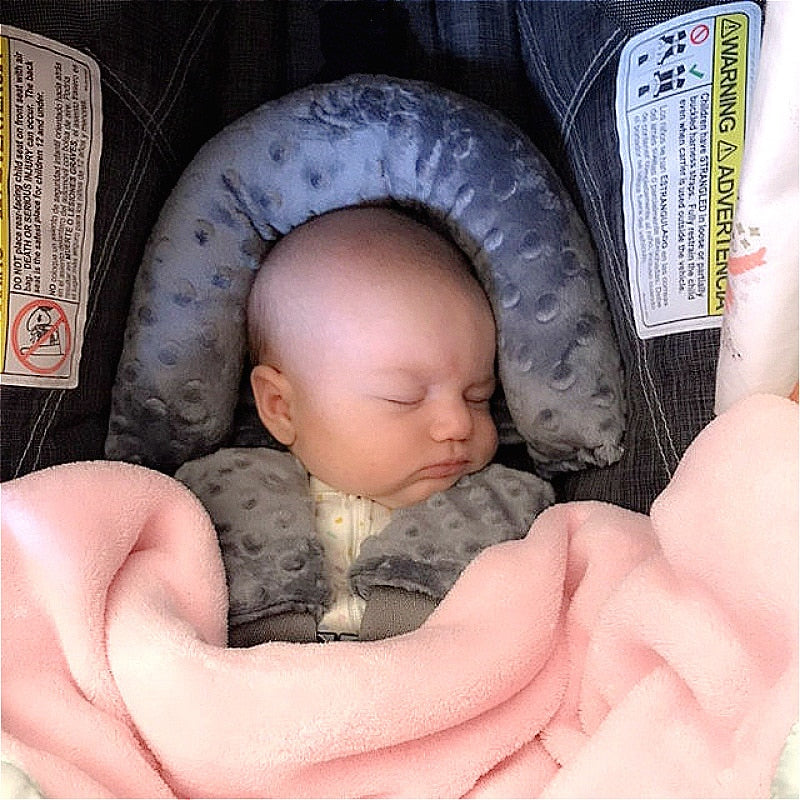 Baby Car Seat Pillow