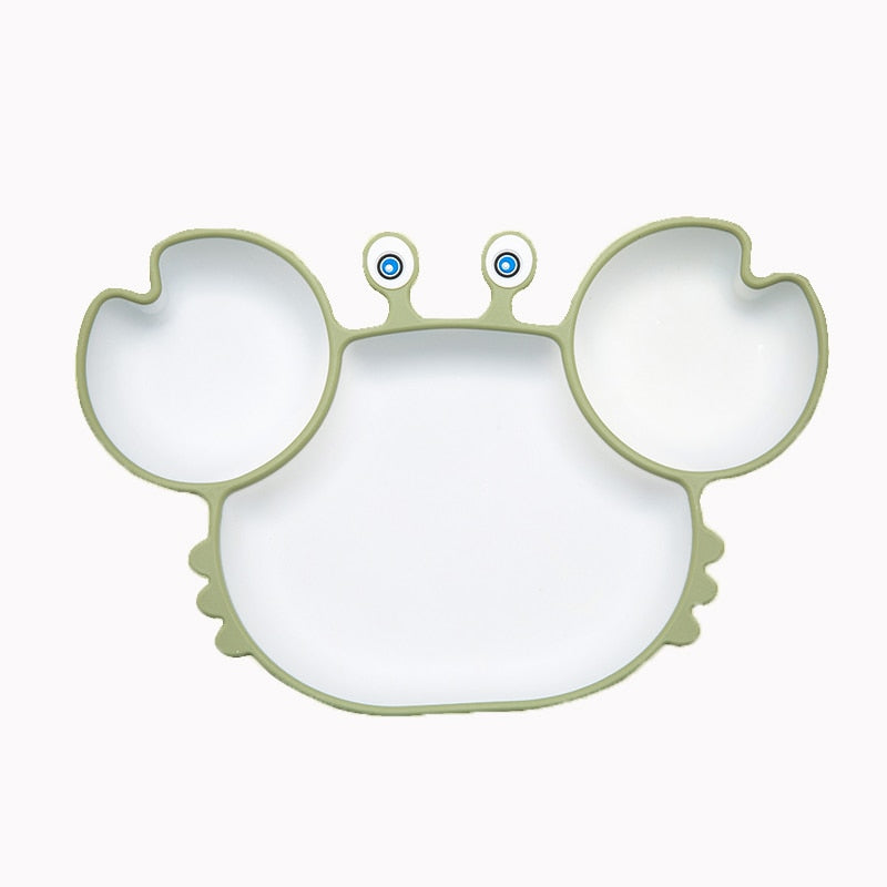 Cute Crab Tableware