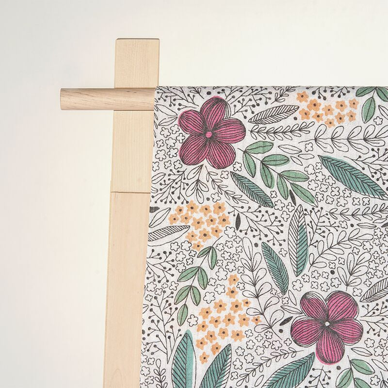 Soft Printed Baby Blanket