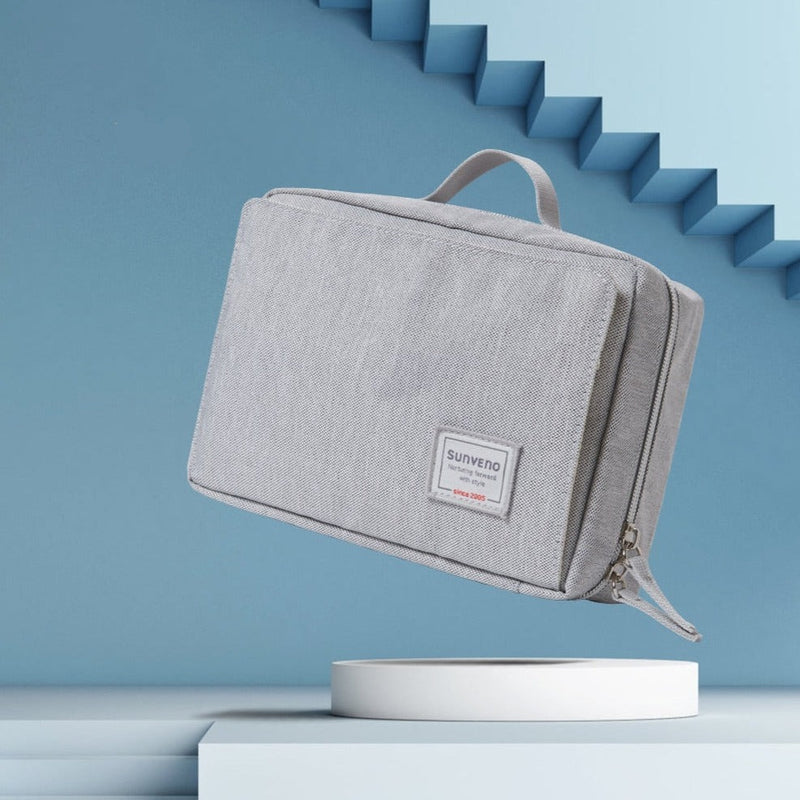 Wet/Dry Printed Baby Bag