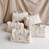 Quilted Baby Duffle Bag