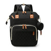 Elegant Mummy/Baby Backpack