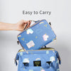 Convenient 2 in 1 Baby Changing Bag & Pad