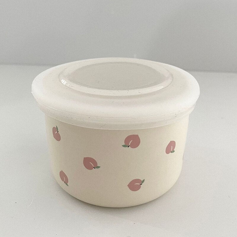 Cute Ceramic Baby Bowl
