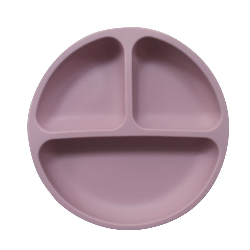 Kids Silicone Tableware