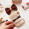 Cute Baby Hair Clips (4 pieces)