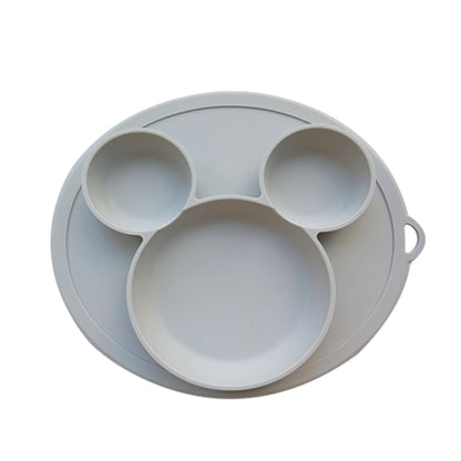 Classic Silicone Feeding Plate