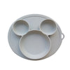 Classic Silicone Feeding Plate