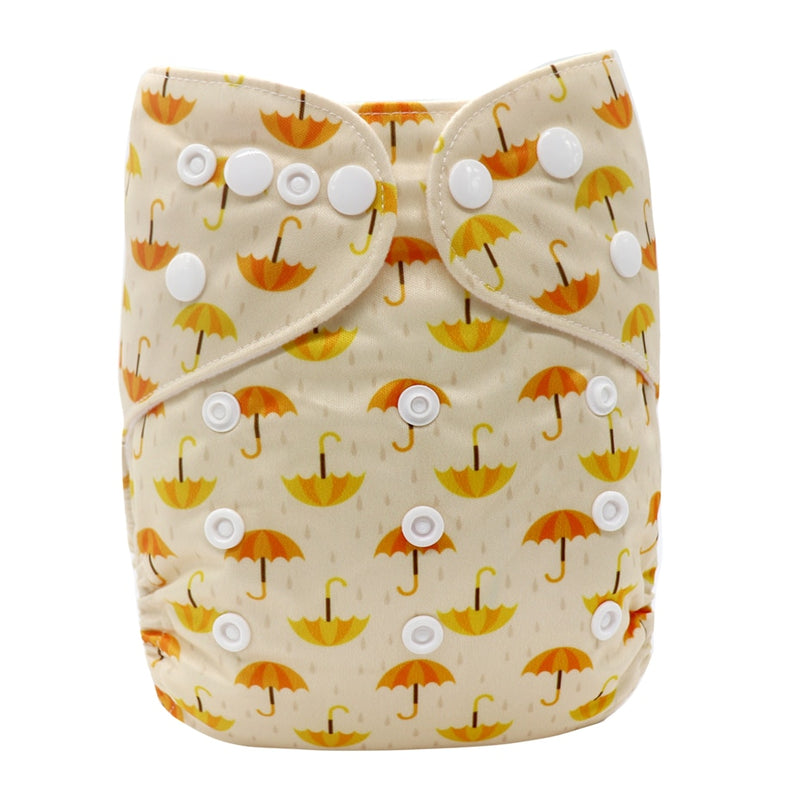 Eco-friendly Reusable Diaper