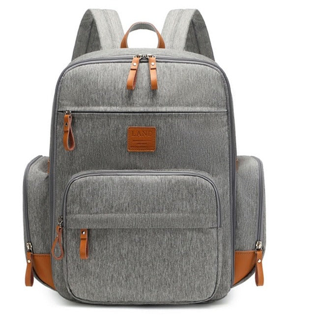 Stylish Nappy Backpack