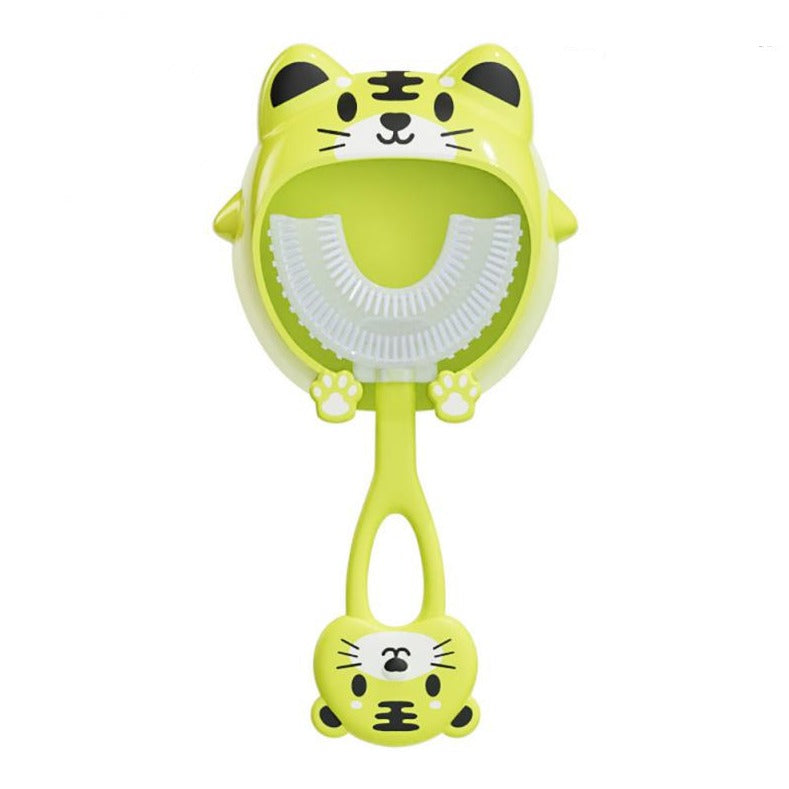 U-shaped Children's Toothbrush