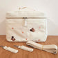 Canvas Insulated Baby Bag