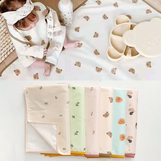 Reusable Baby Changing Mat