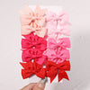 Ribbon Bowknot Headband Set