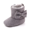 Cute Baby Winter Moccasins