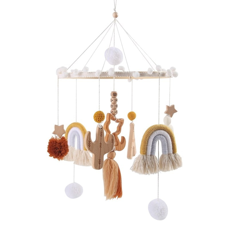 Baby Cot Hanging Mobile