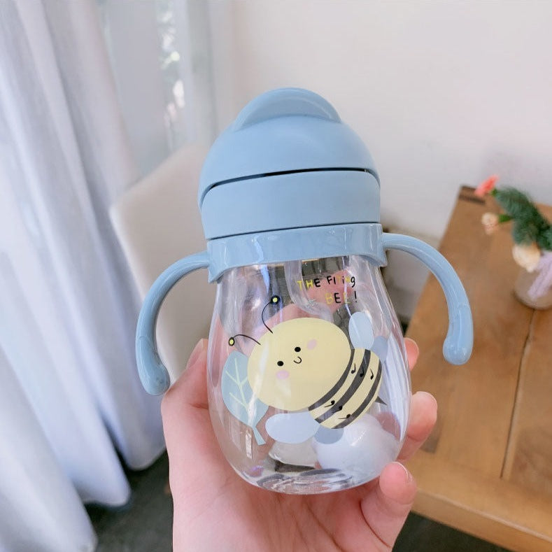 Cute Animal Baby Feeding Bottles