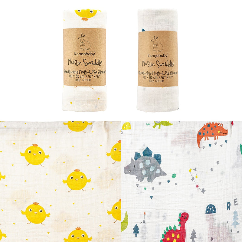 Soft Cozy Baby Blankets