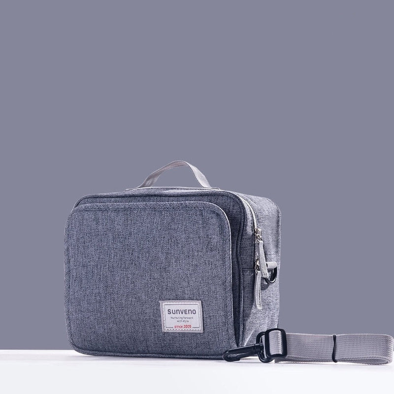 Wet/Dry Printed Baby Bag