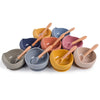 Silicone Baby Feeding Bowl