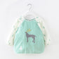 Waterproof Infant Bib/Smock