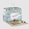 Wet/Dry Printed Baby Bag