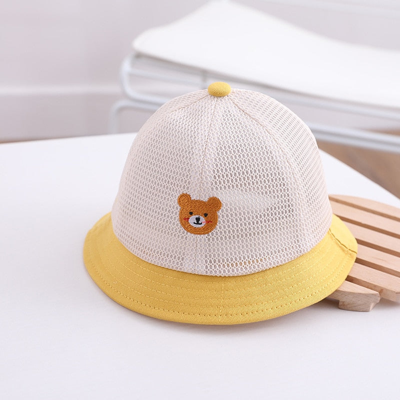 Cute Bear Bucket Hat