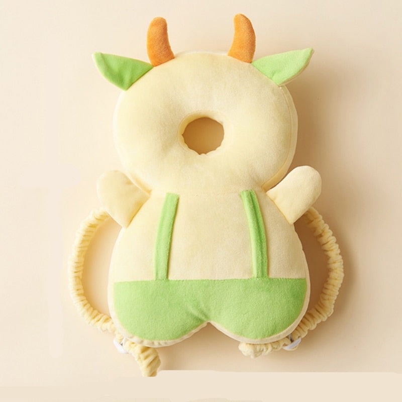 Cute Animal Baby Head Protector Cushion