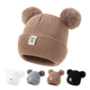 Winter Knitted Baby Beanie
