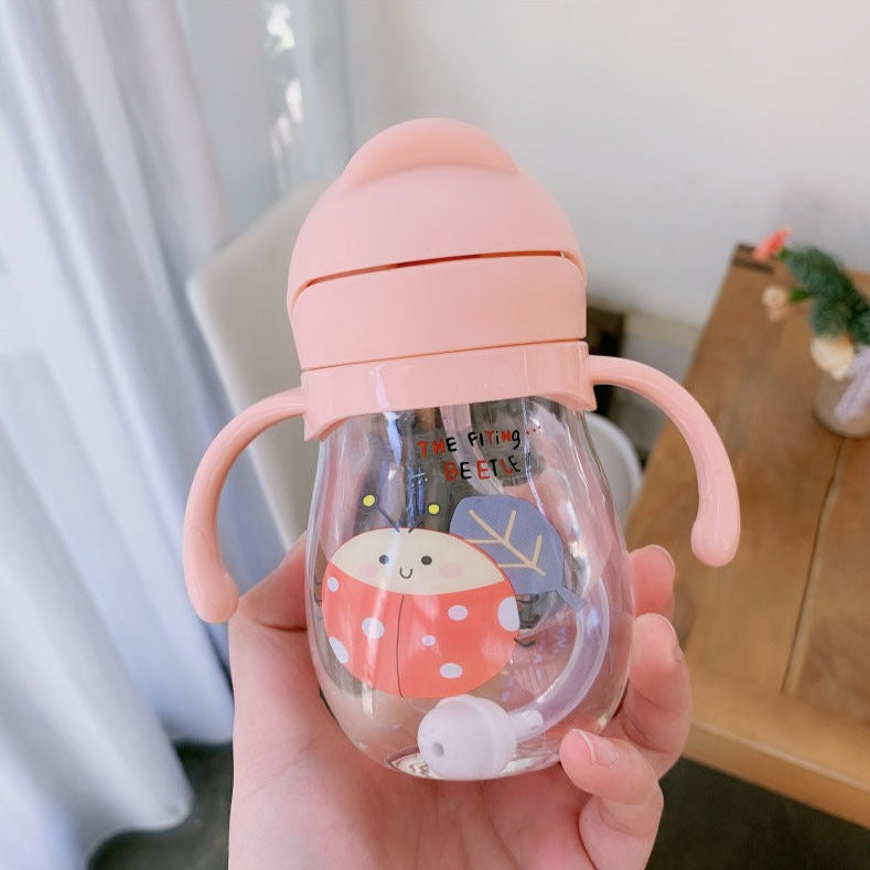 Cute Animal Baby Feeding Bottles