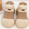 Infant Soled Sock Shoes