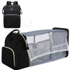 Multi-functional Maternity Backpack/Crib