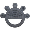 Circular Silicone Baby Teether
