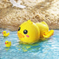Cute Swimming Duck Toy
