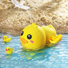Cute Swimming Duck Toy