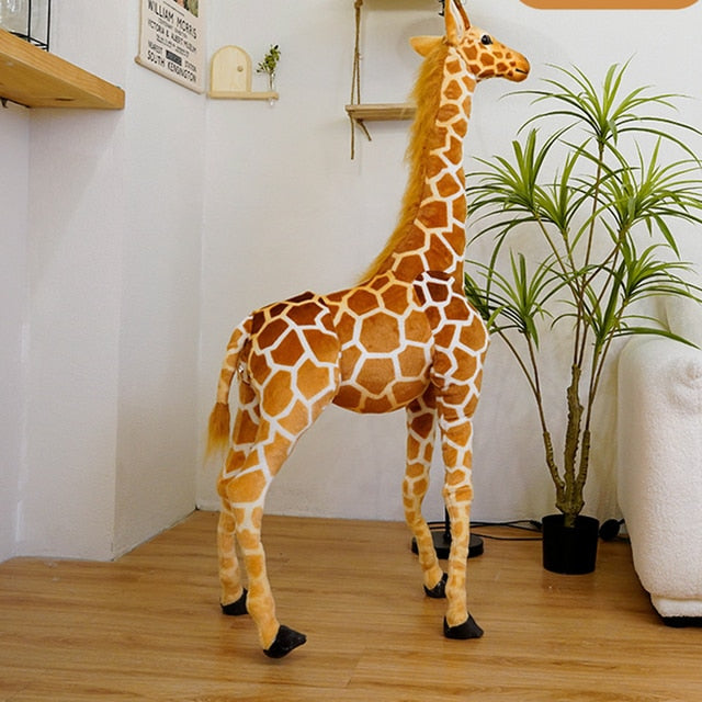 Giant Giraffe Plush Toy