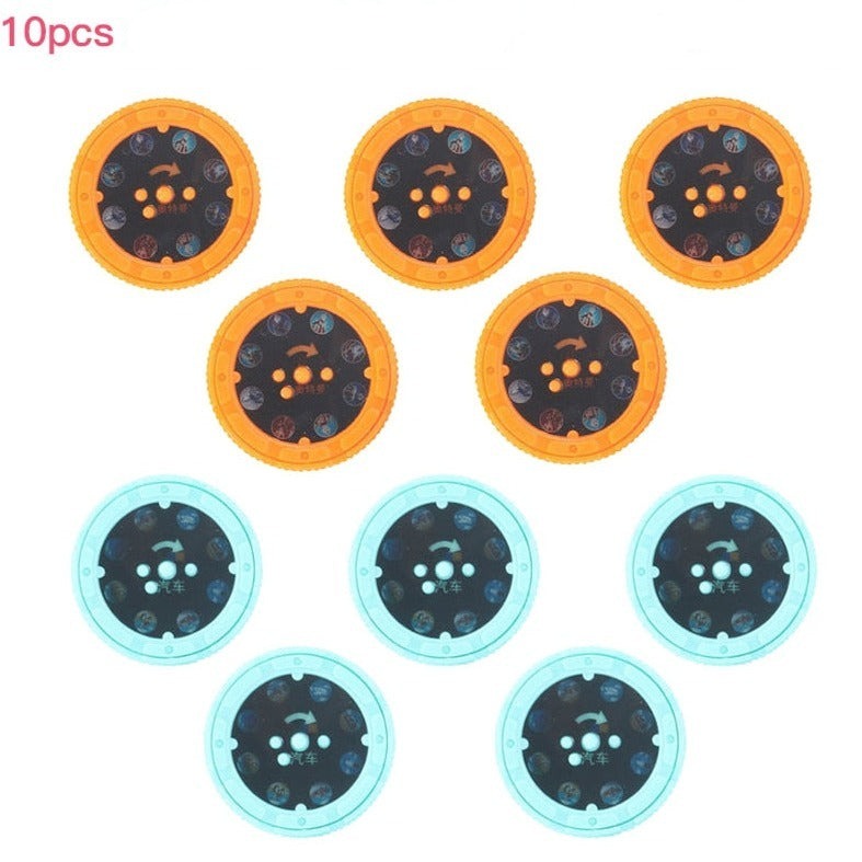 Cartoon Flashlight Projector