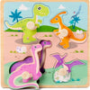 Wooden Puzzle Toys