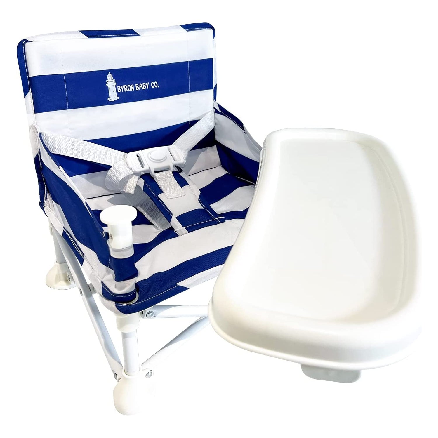 Baby camping on sale chair with tray