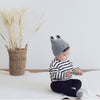 Cute Bear Baby Beanie