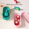 Cartoon Baby Utensils Set