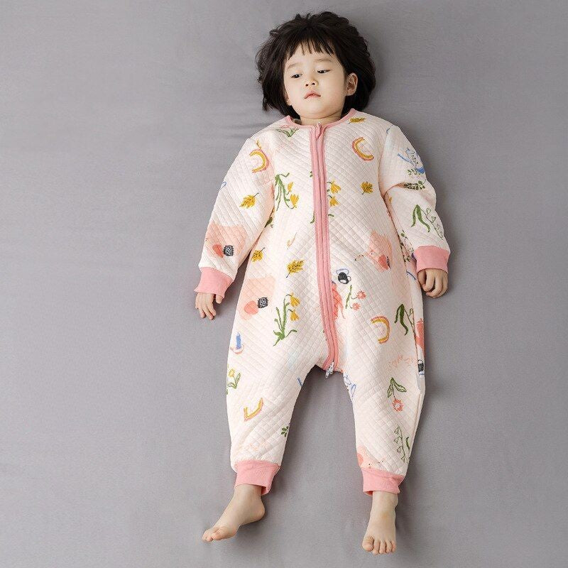 Stylish Baby Sleeping Suit